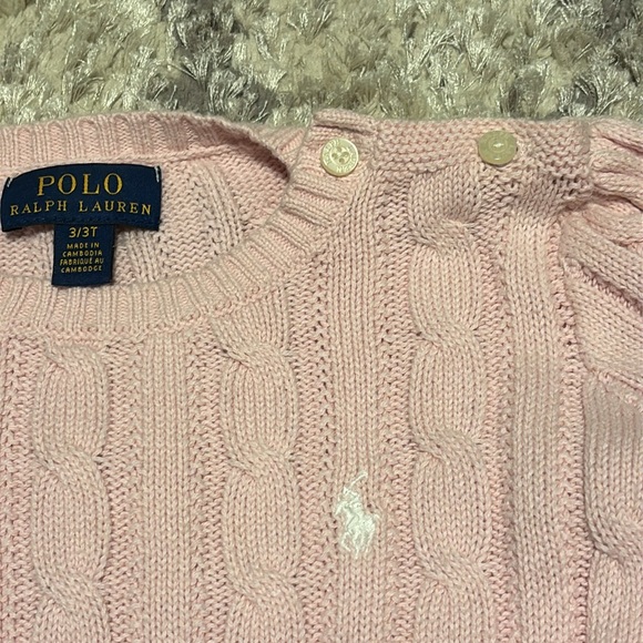POLO by Ralph Lauren Sweater - Picture 3 of 4